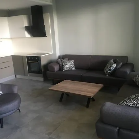 호텔 Bahce Kati 2+1,denize Sifir Site Bodrum
